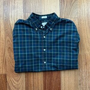 J. Crew Secret Wash Shirt